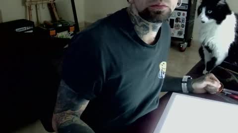 Snapshot of misternocturne chatting on 01.14.26 misternocturne online show from 01.14.26