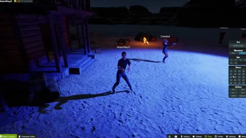 MisterRileyD online show from 12.27.24