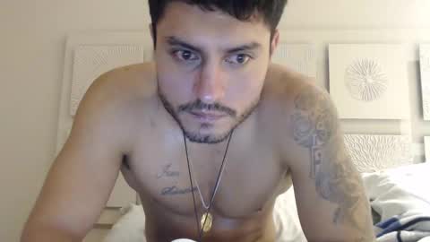 Snapshot of mistersam33 chatting on 01.13.25 mistersam33 online show from 01.13.25