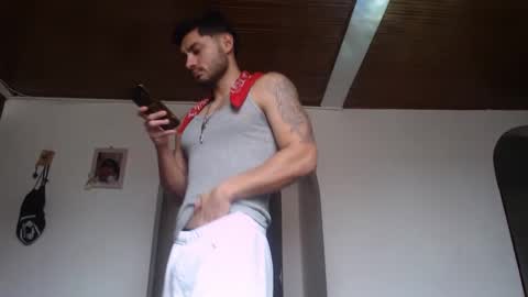 Snapshot of mistersam33 chatting on 02.27.25 mistersam33 online show from 02.27.25