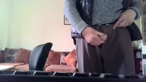 mistersilver66 online show from 01.12.25