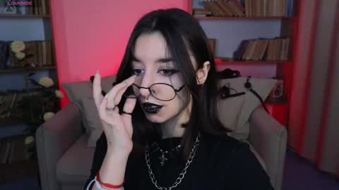 Marcelline online show from 09.12.25