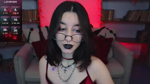 Marcelline online show from 09.17.25