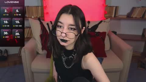 Marcelline online show from 09.21.25