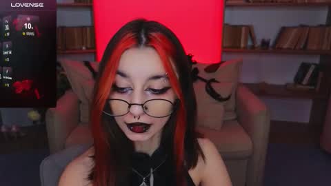 Marcelline online show from 11.26.25