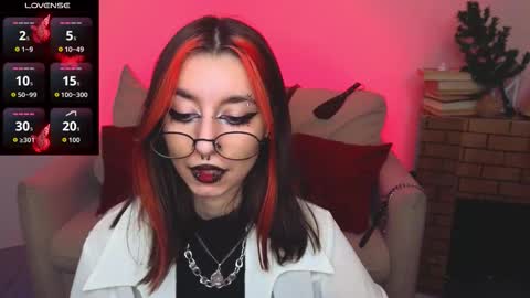 Marcelline online show from 12.19.25