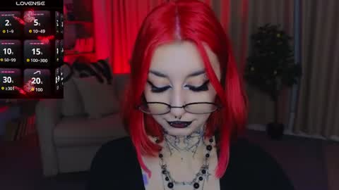 Marcelline online show from 07.03.26