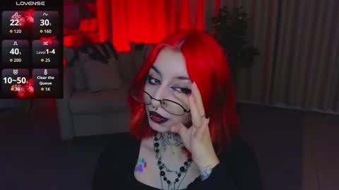 Marcelline online show from 07.05.26