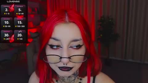 Marcelline online show from 07.07.26