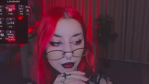 Marcelline online show from 07.09.26