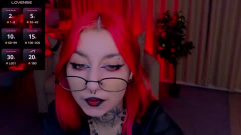 Marcelline online show from 07.11.26