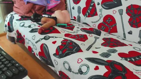 Snapshot of mistress_adel chatting on 01.26.25 mistress_adel online show from 01.26.25