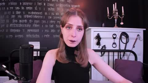 Snapshot of mistress_marlene chatting on 01.19.25 Mistress Marlene online show from 01.19.25