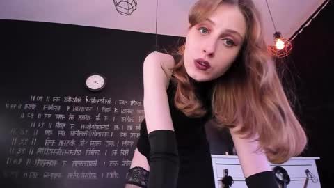 Snapshot of mistress_marlene chatting on 02.08.25 Mistress Marlene online show from 02.08.25