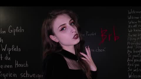 Snapshot of mistress_marlene chatting on 02.13.25 Mistress Marlene online show from 02.13.25