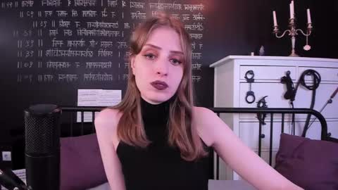 Snapshot of mistress_marlene chatting on 02.16.25 Mistress Marlene online show from 02.16.25