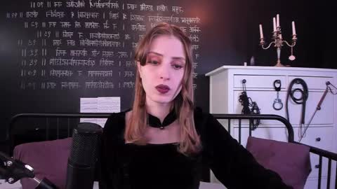 Snapshot of mistress_marlene chatting on 02.19.25 Mistress Marlene online show from 02.19.25