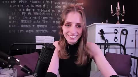 Snapshot of mistress_marlene chatting on 02.23.25 Mistress Marlene online show from 02.23.25