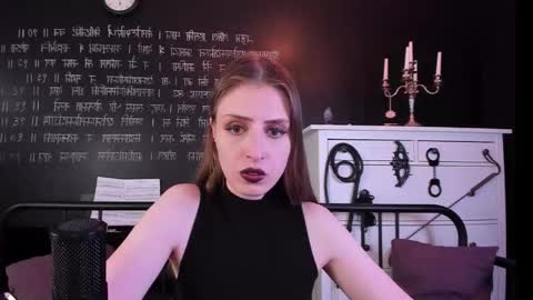 Snapshot of mistress_marlene chatting on 09.14.25 Mistress Marlene online show from 09.14.25