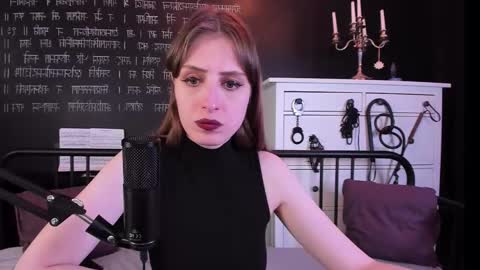 Snapshot of mistress_marlene chatting on 11.08.25 Mistress Marlene online show from 11.08.25