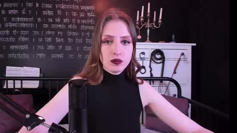 Mistress Marlene online show from 03.09.26