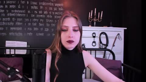 Mistress Marlene online show from 03.31.26