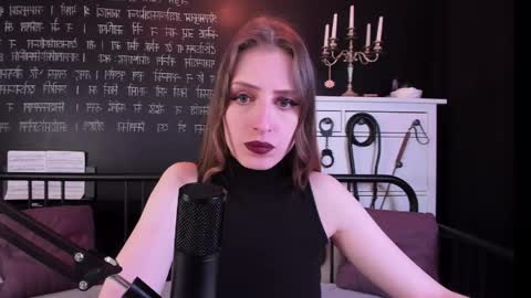 Mistress Marlene online show from 04.03.26