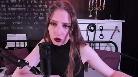 Mistress Marlene online show from 05.16.26