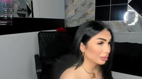 Snapshot of mistress_meryem chatting on 02.18.25 mistress_meryem online show from 02.18.25