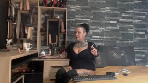 Mistress Mirybossy online show from 01.29.25