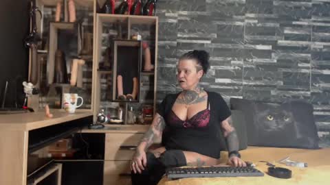 Mistress Mirybossy online show from 02.05.25