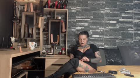 Mistress Mirybossy online show from 02.07.25