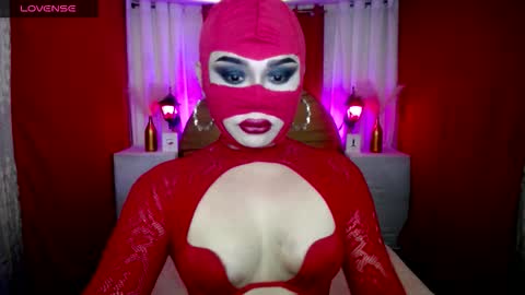 mistress_mysterious online show from 10.14.25