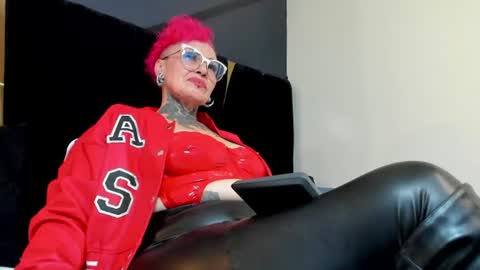 Sandy Mistress  online show from 06.14.26