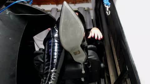 Mistress Anna Alves online show from 04.24.26