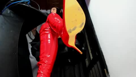 Mistress Anna Alves online show from 05.05.26