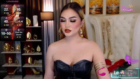 mistressathenna online show from 02.21.26