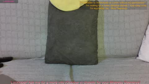 Mistress Daenerys online show from 01.01.25