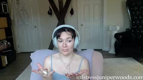 Mistress June online show from 11.13.25