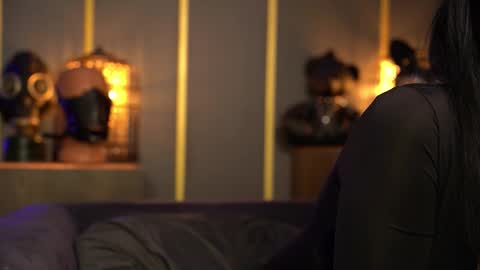 Mistress Kelly online show from 02.16.26