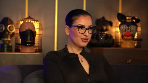 Mistress Kelly online show from 02.27.26