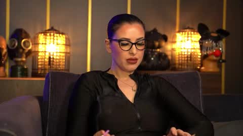 Mistress Kelly online show from 03.02.26