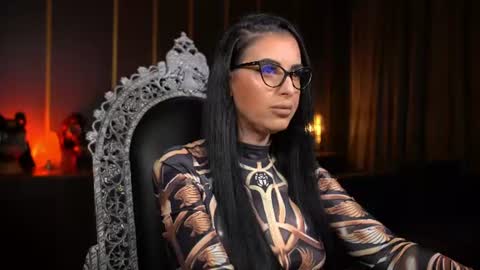 Mistress Kelly online show from 06.14.26