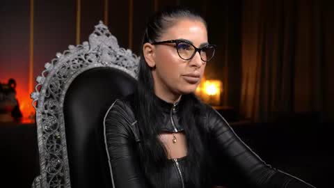 Mistress Kelly online show from 06.15.26