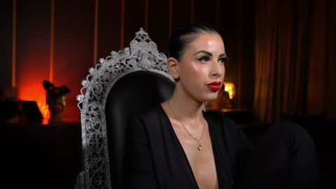 Mistress Kelly online show from 06.26.26