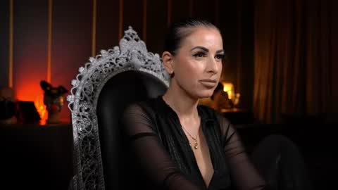 Mistress Kelly online show from 06.28.26