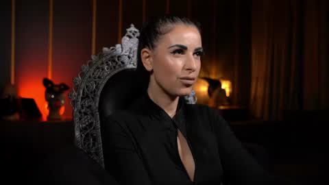 Mistress Kelly online show from 07.08.26