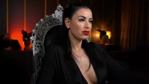 Mistress Kelly online show from 07.10.26