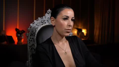 Mistress Kelly online show from 07.15.26