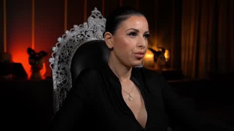 Mistress Kelly online show from 07.21.26